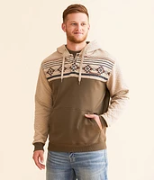 Jimmy Quarter Snap Hooded Sweatshirt