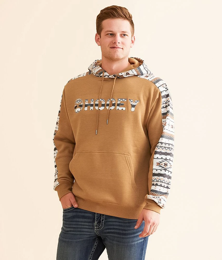 Hooey Canyon Southwest Hooded Sweatshirt