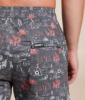 Bigwake Stretch Swim Trunks