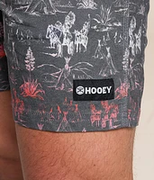 Bigwake Stretch Swim Trunks