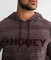 Lock-Up Hooded Sweatshirt