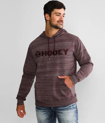 Lock-Up Hooded Sweatshirt