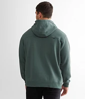 Ridge Hooded Sweatshirt