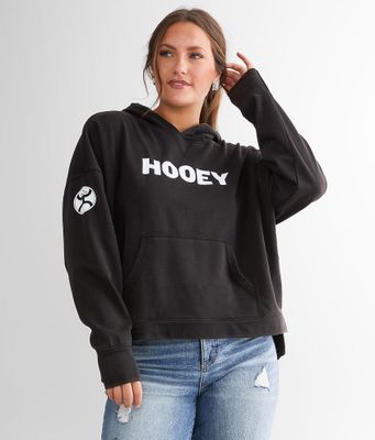 Hooey Roomy Hooded Sweatshirt
