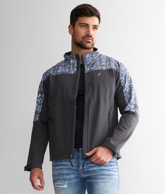 Hooey Aztec Softshell Jacket