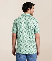 The Weekender Cowboy Golf Performance Polo