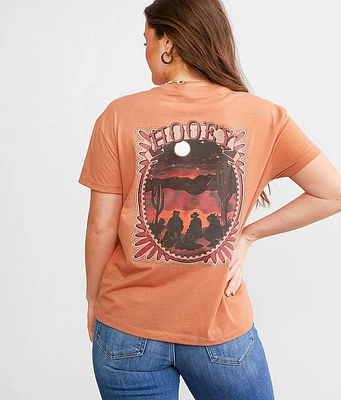 Hooey Fireside T-Shirt