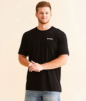 Distressed Flag T-Shirt