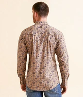 Dos Sol Western Performance Stretch Shirt