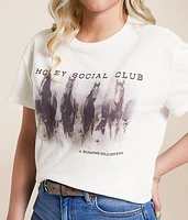 Stampede Social Club T-Shirt