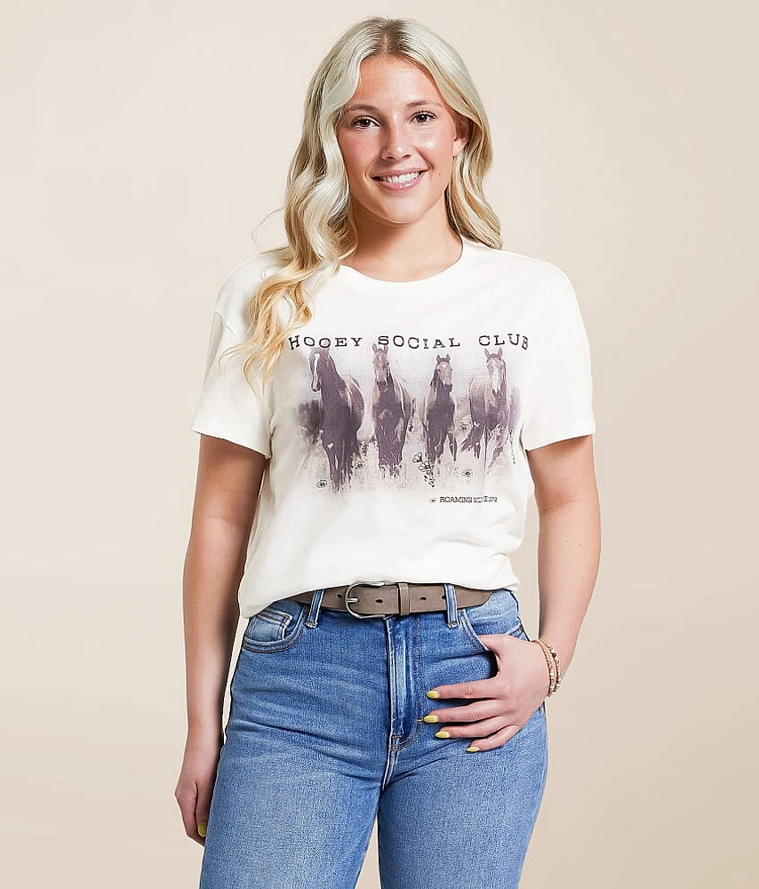 Stampede Social Club T-Shirt