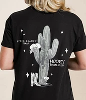 Social Club T-Shirt