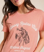 Rodeo Club T-Shirt