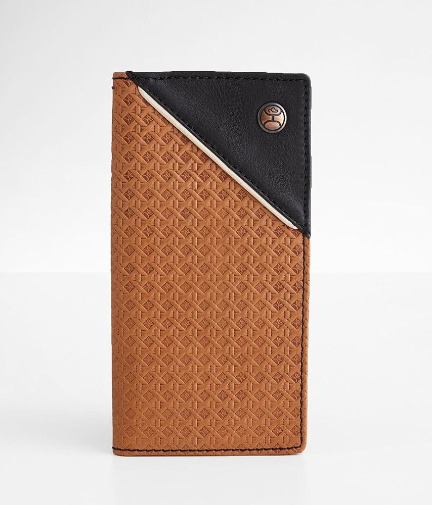 Hooey Rodeo Leather Wallet