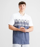 Hooey The Weekender Performance Polo