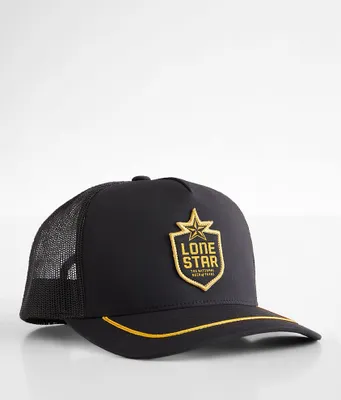 Hooey Lone Star Beer Trucker Hat