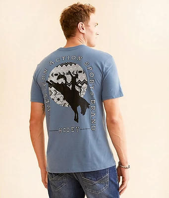 Hooey Action Sports T-Shirt