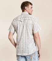 Herringbone Ripstop Performance Shirt