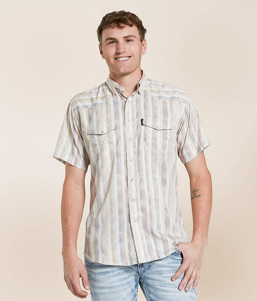 Herringbone Ripstop Performance Shirt