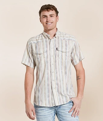 Herringbone Ripstop Performance Shirt