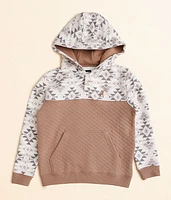 Boys - Hooey Jimmy Soutwestern Hooded Sweatshirt