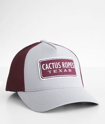 Boys - Hooey Cactus Flexfit Trucker Hat
