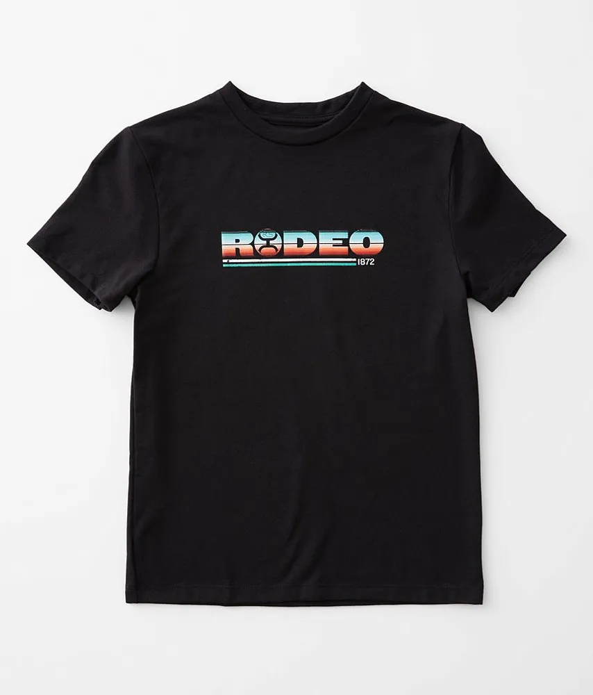 Boys - Hooey Rodeo T-Shirt