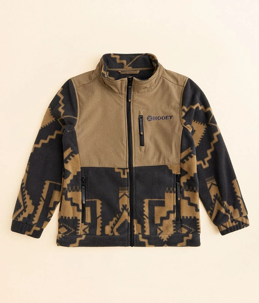 Boys - Tech Fleece Jacket