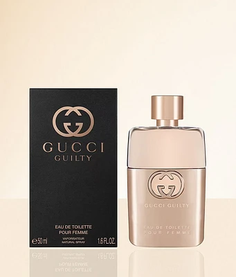 Gucci Guilty Fragrance