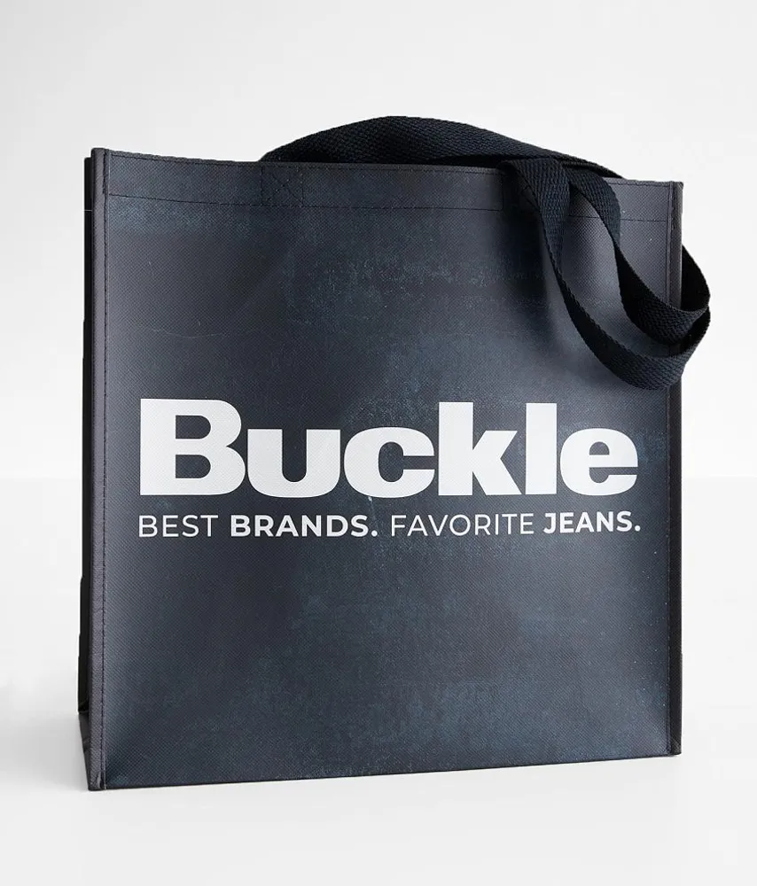 Reusable Buckle Bag