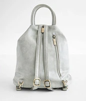 Perforated Convertible Sling Backpack