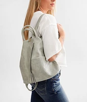 Perforated Convertible Sling Backpack