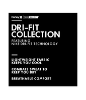 Reynolds Dri-FIT Henley