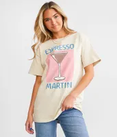 Junkfood Espresso Martini T-Shirt