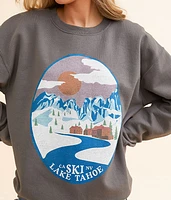 Lake Tahoe Pullover