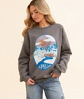 Lake Tahoe Pullover