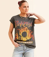 Junkfood Pink Floyd Band T-Shirt