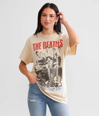 The Beatles American Tour Band T-Shirt