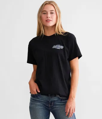 Junkfood Chevy Trucks T-Shirt