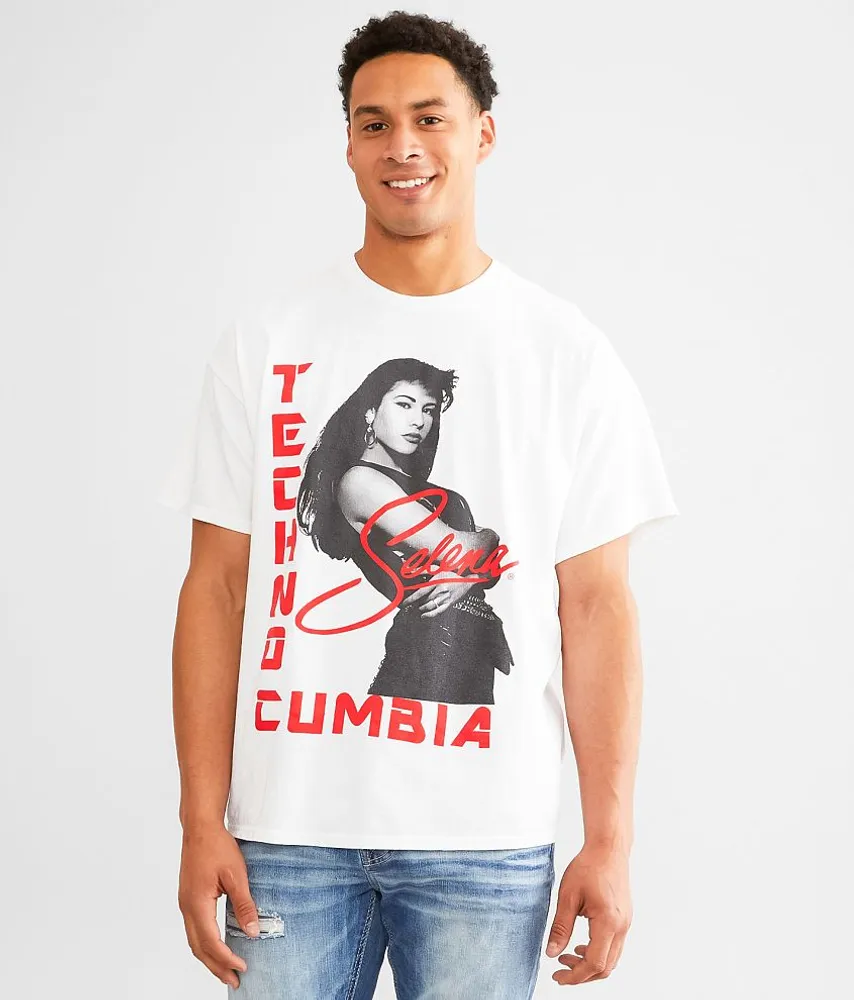 Junkfood Selena Band T-Shirt