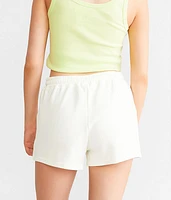 Dani High Waist Knit Short