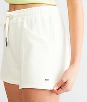 Dani High Waist Knit Short