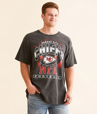 Junkfood Kansas City Chiefs Chrome T-Shirt