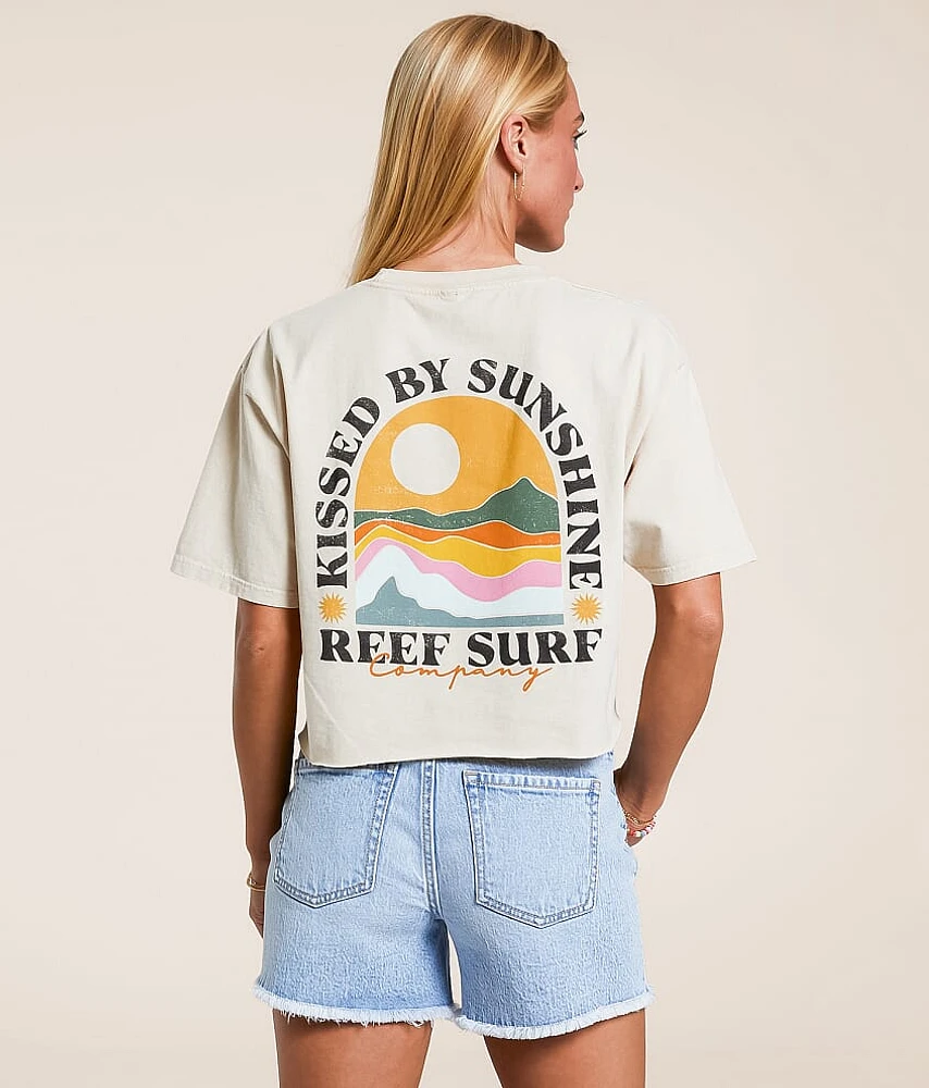 Iris Cropped T-Shirt