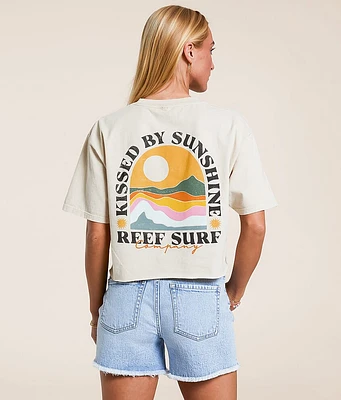 Iris Cropped T-Shirt