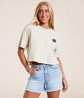Iris Cropped T-Shirt