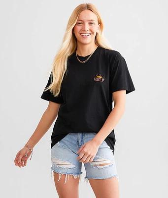 Reef Limbo Oversized T-Shirt