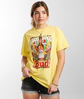 Junkfood Bud King Of Beers T-Shirt