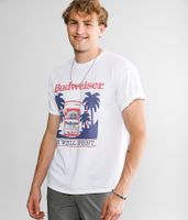 Junkfood Budweiser Time T-Shirt