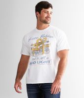 Junkfood Bud Light Holiday T-Shirt
